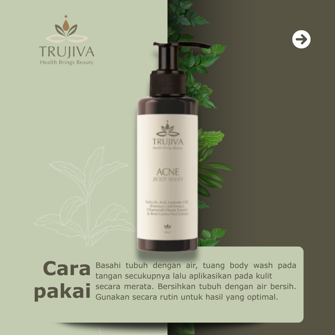 Acne Body Wash - Gambar 3