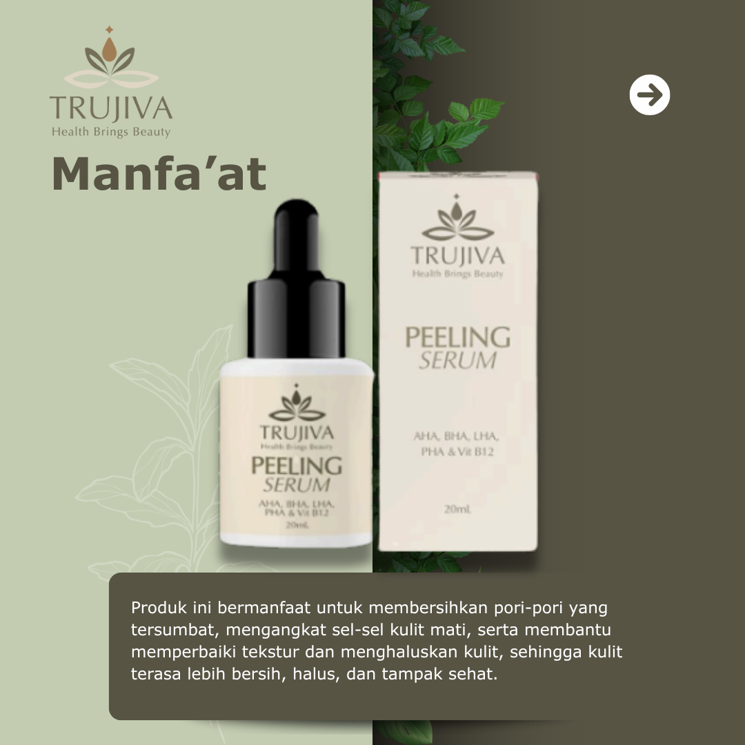 Peeling Serum - Gambar 4
