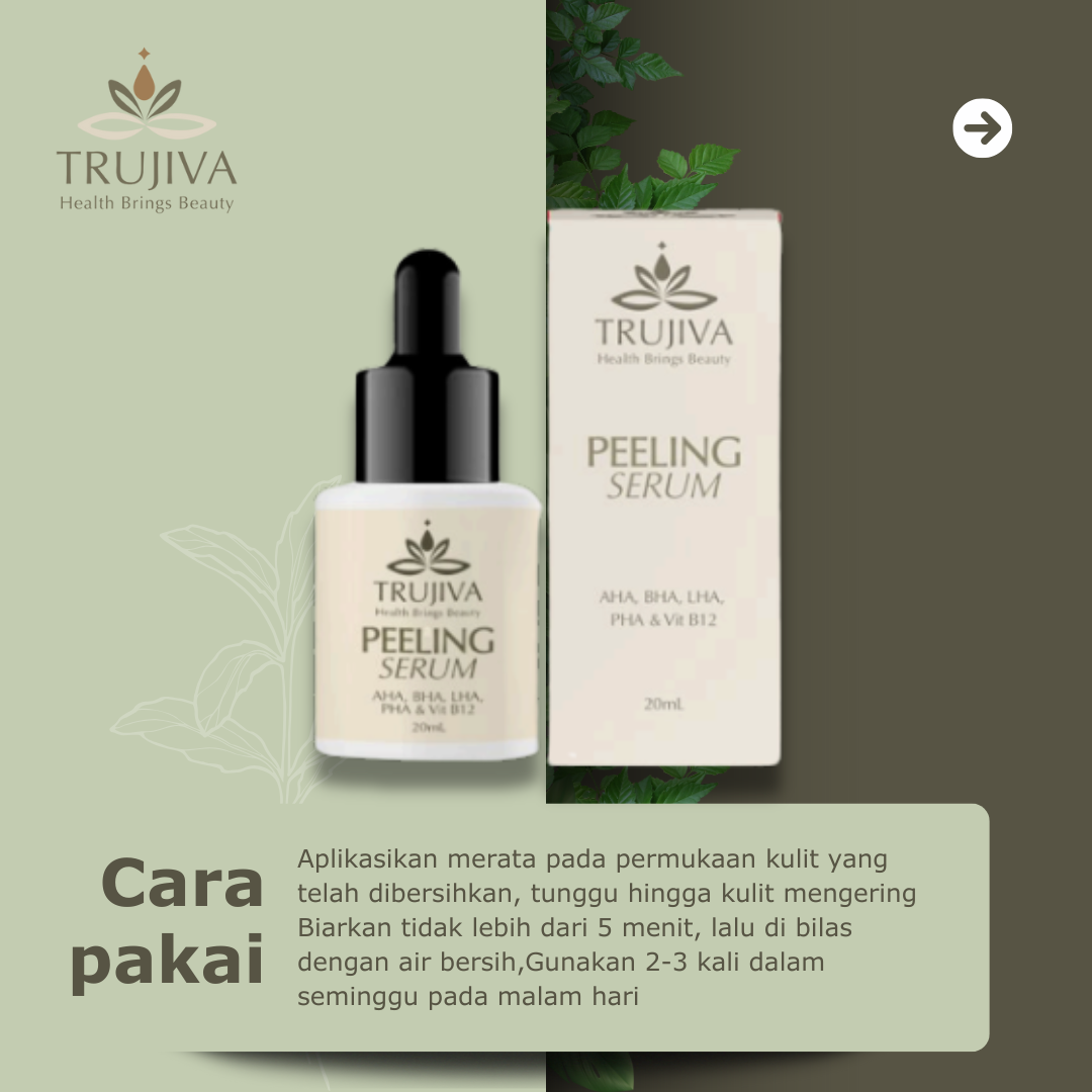 Peeling Serum - Gambar 3