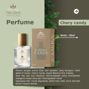 Perfume Cherry Candy