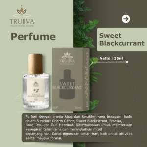 Perfume Sweet Blackcurrant