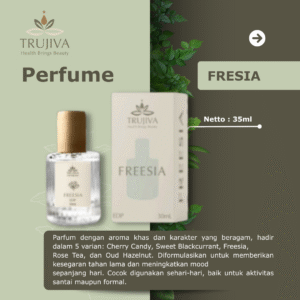 Perfume Fressia