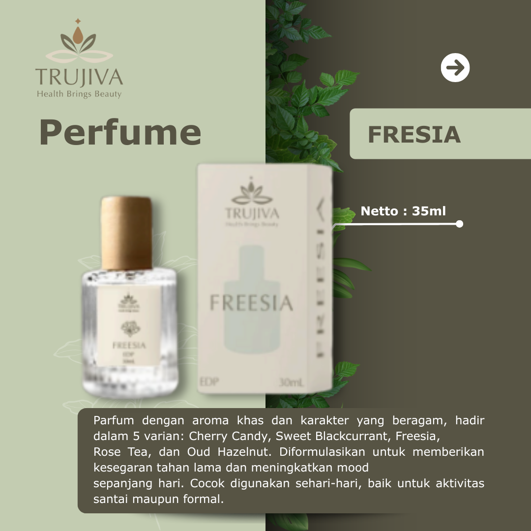Perfume Fressia