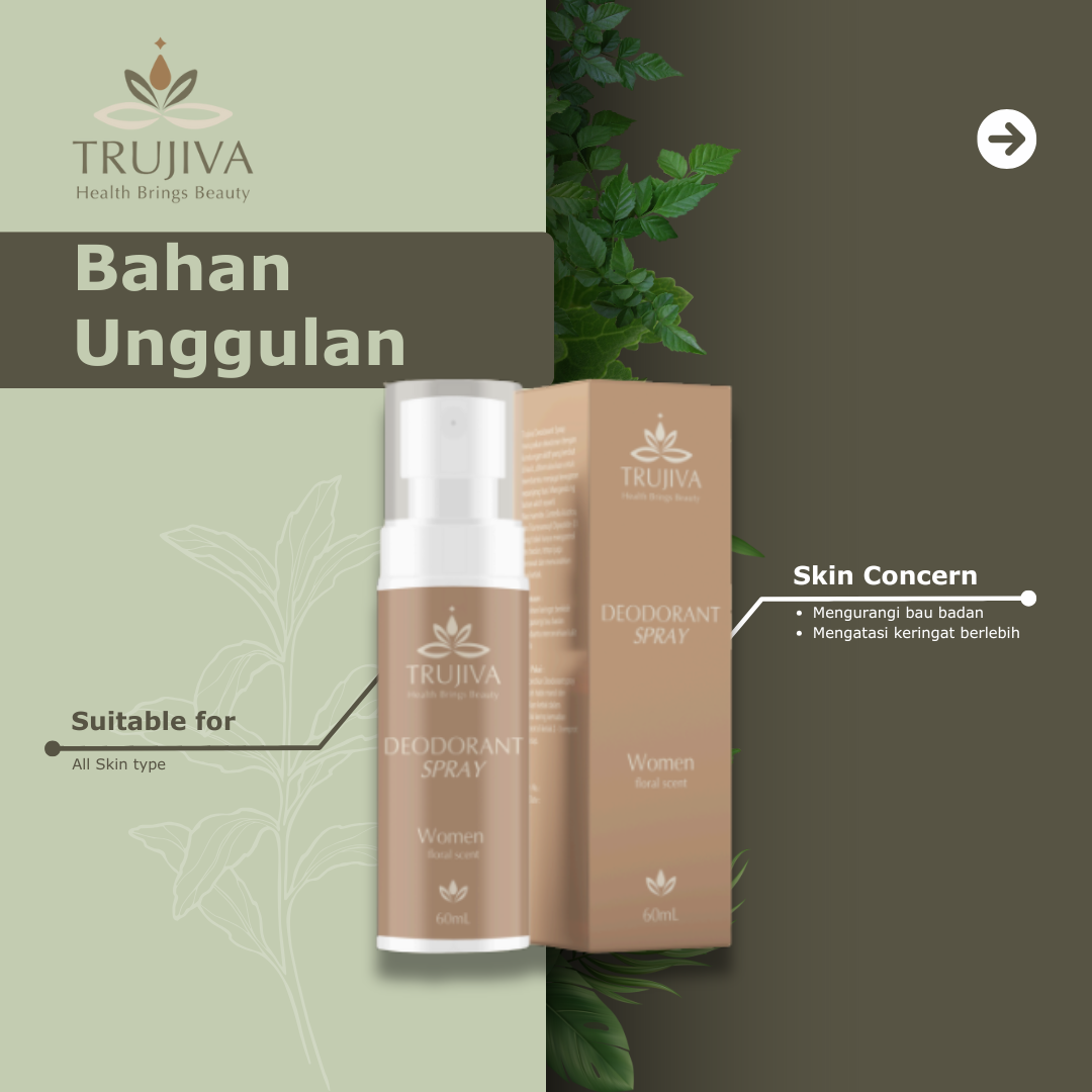 Deodorant Women - Gambar 2