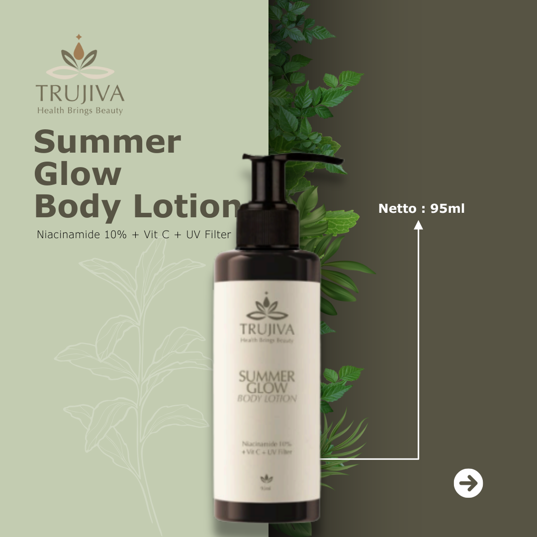 Summer Glow Body Lotion